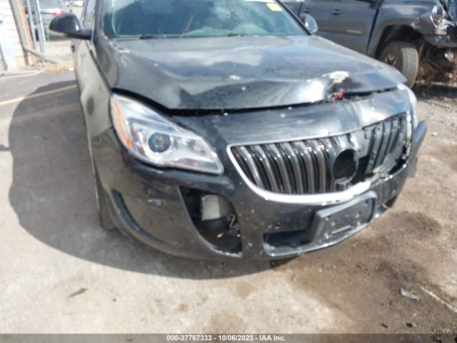2G4GU5GX1E9231016 Buick REGAL GS