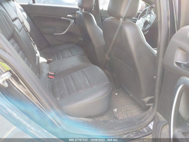 2G4GU5GX1E9231016 Buick REGAL GS