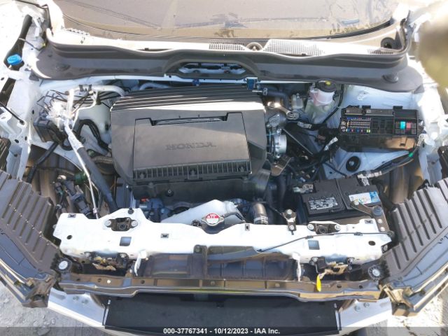 5FNYG1H72PB010918 Honda Pilot Awd Touring