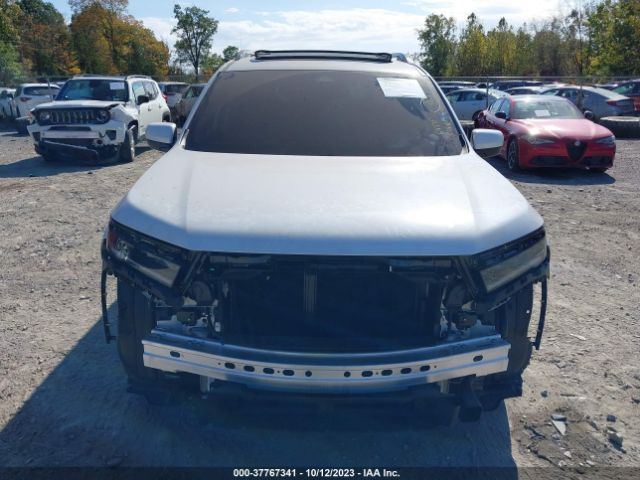 5FNYG1H72PB010918 Honda Pilot Awd Touring