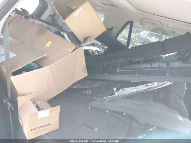 5FNYG1H72PB010918 Honda Pilot Awd Touring