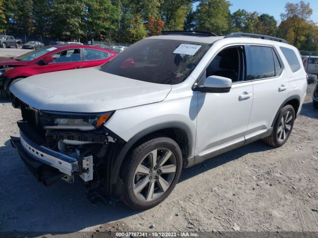 5FNYG1H72PB010918 Honda Pilot Awd Touring
