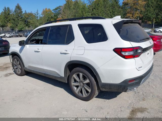 5FNYG1H72PB010918 Honda Pilot Awd Touring