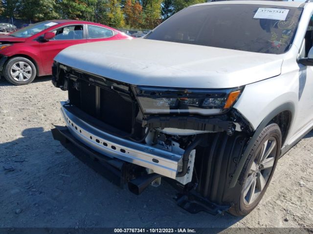 5FNYG1H72PB010918 Honda Pilot Awd Touring