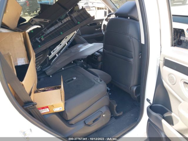 5FNYG1H72PB010918 Honda Pilot Awd Touring