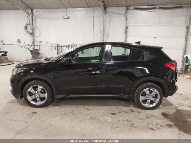Honda HR-V LX 2018 3CZRU6H38JG729352 Image 14