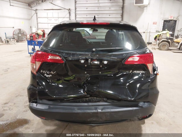 Honda HR-V LX 2018 3CZRU6H38JG729352 Image 16