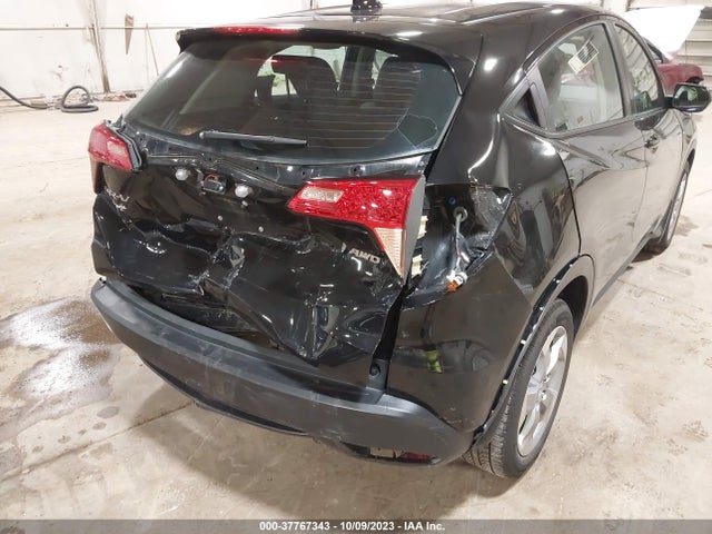 Honda HR-V LX 2018 3CZRU6H38JG729352 Image 6