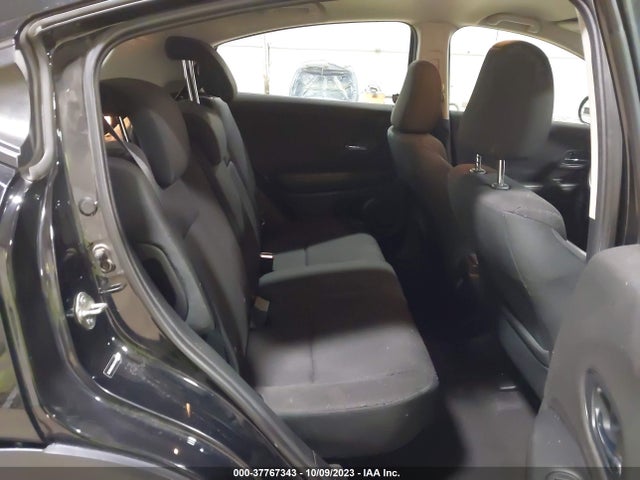 Honda HR-V LX 2018 3CZRU6H38JG729352 Image 8