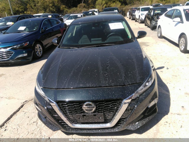 Nissan Altima 2.5 Sv 2021 1N4BL4DV1MN328779 Image 4