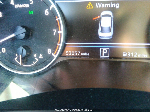 Nissan Altima 2.5 Sv 2021 1N4BL4DV1MN328779 Image 7