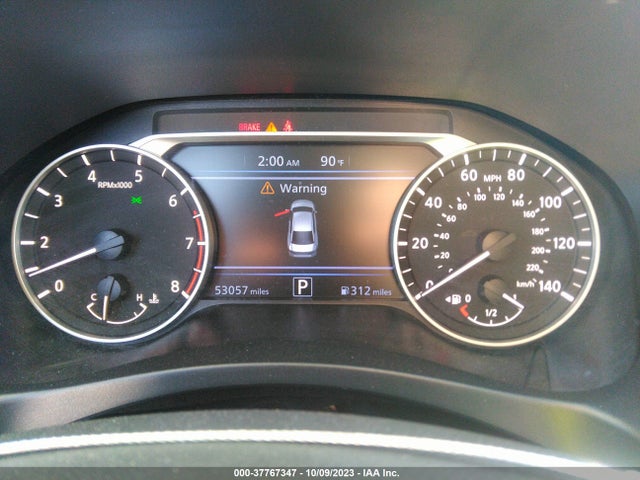 Nissan Altima 2.5 Sv 2021 1N4BL4DV1MN328779 Image 13