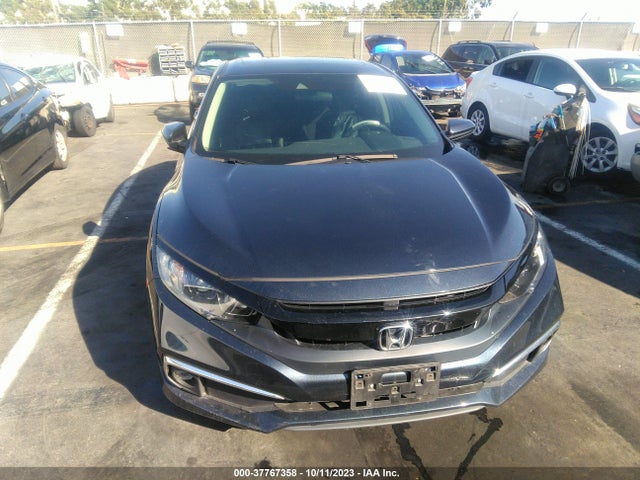 Honda CIVIC EX 2021 19XFC1F36ME200645 Image 12