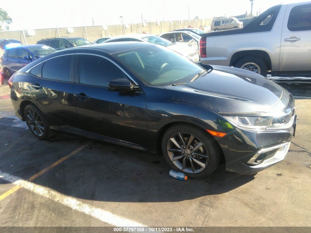 Honda CIVIC EX 2021 19XFC1F36ME200645 Image 13