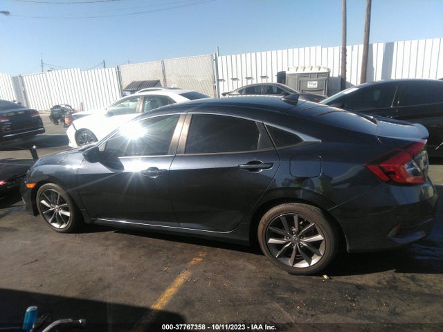 Honda CIVIC EX 2021 19XFC1F36ME200645 Image 14