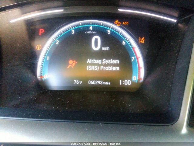 Honda CIVIC EX 2021 19XFC1F36ME200645 Image 15