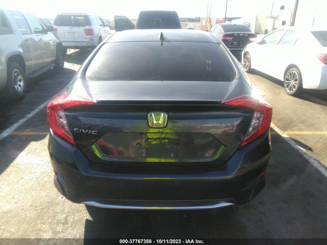 Honda CIVIC EX 2021 19XFC1F36ME200645 Image 16
