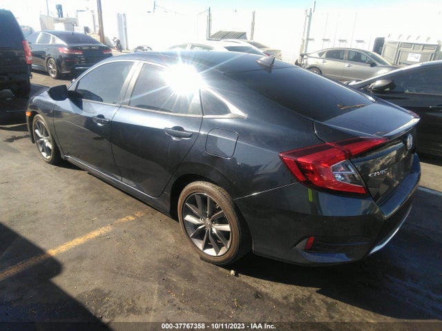 Honda CIVIC EX 2021 19XFC1F36ME200645 Image 3