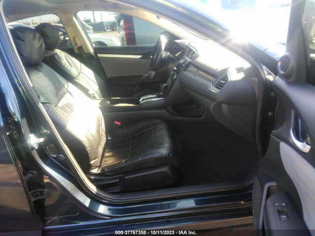 Honda CIVIC EX 2021 19XFC1F36ME200645 Image 5