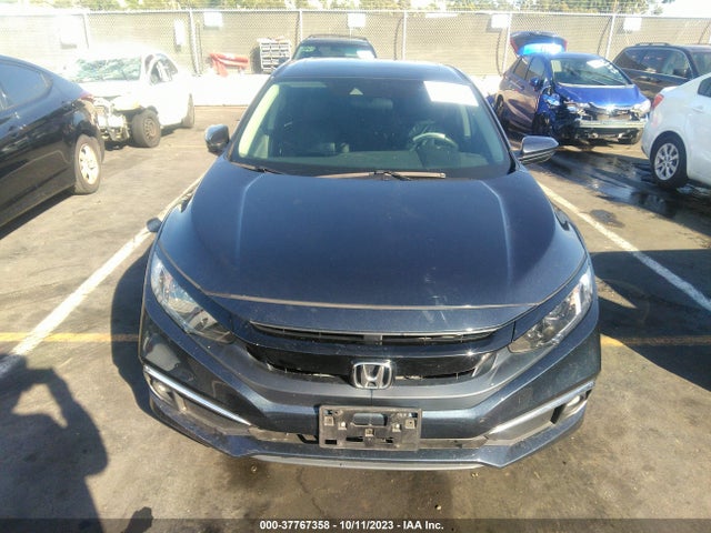 Honda CIVIC EX 2021 19XFC1F36ME200645 Image 6
