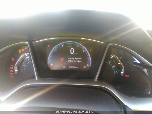 Honda CIVIC EX 2021 19XFC1F36ME200645 Image 7
