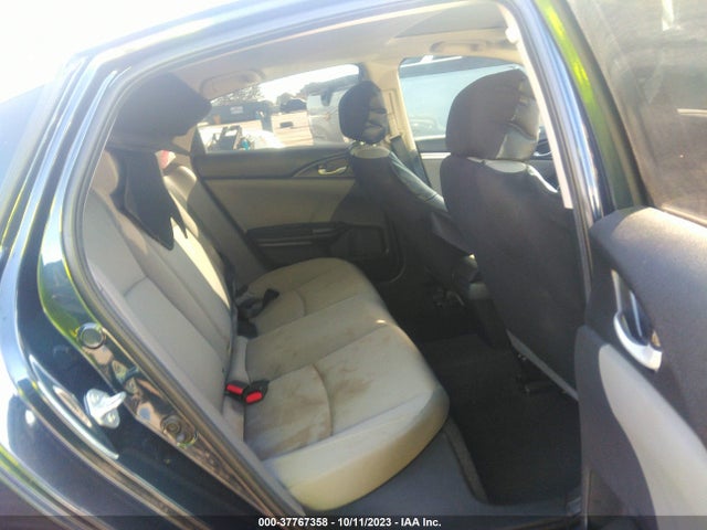 Honda CIVIC EX 2021 19XFC1F36ME200645 Image 8