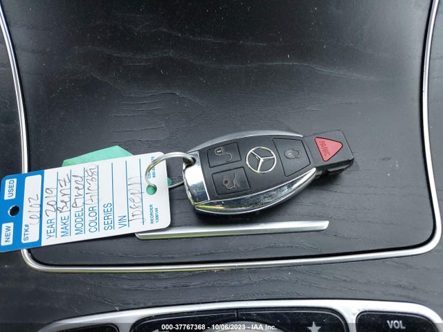 2019 MERCEDES-BENZ GLC 350E VIN: WDC0G5EB4KF574422
