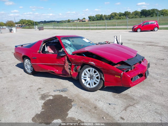 1982 PONTIAC FIREBIRD SE VIN: 1G2W87H2CL513075