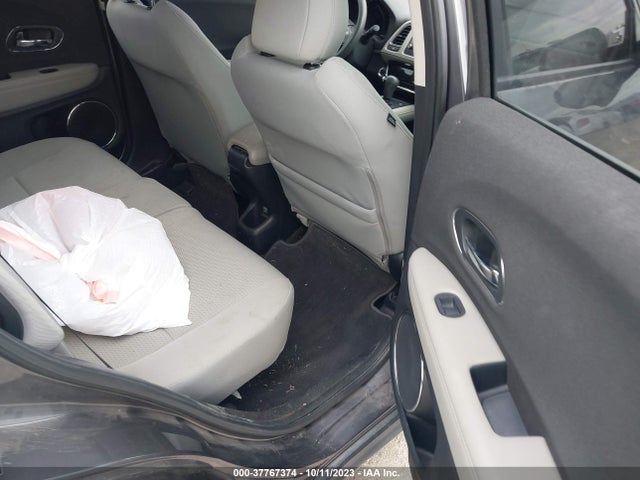 Honda HR-V EX 2019 3CZRU5H50KM713435 Image 8