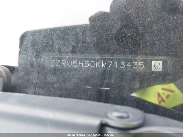 Honda HR-V EX 2019 3CZRU5H50KM713435 Image 9