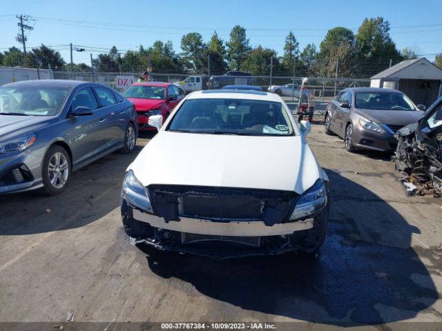 WDDLJ6FB9GA175928 Mercedes-Benz Cls Cls 400
