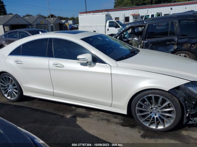 WDDLJ6FB9GA175928 Mercedes-Benz Cls Cls 400