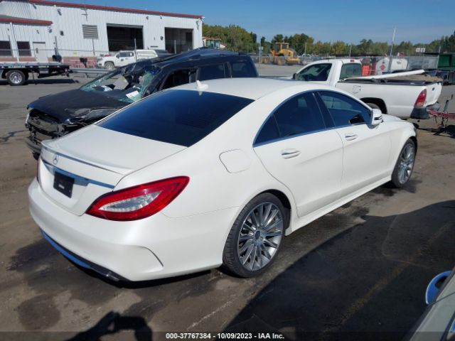 WDDLJ6FB9GA175928 Mercedes-Benz Cls Cls 400