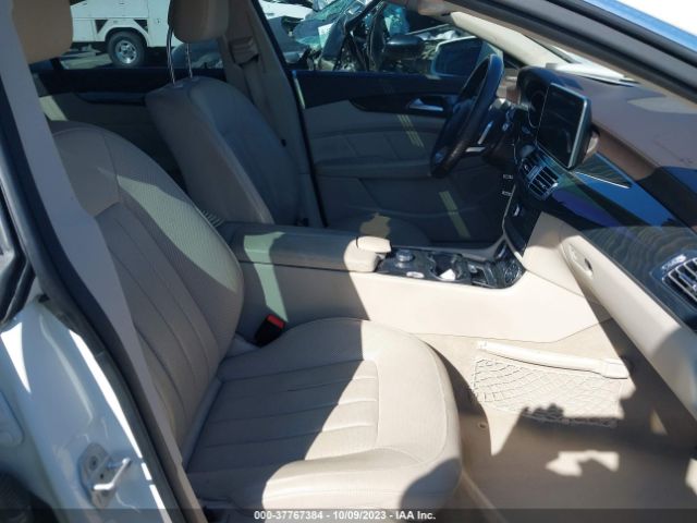 WDDLJ6FB9GA175928 Mercedes-Benz Cls Cls 400