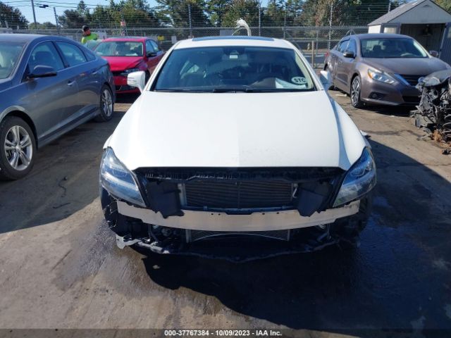 WDDLJ6FB9GA175928 Mercedes-Benz Cls Cls 400