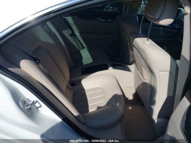 WDDLJ6FB9GA175928 Mercedes-Benz Cls Cls 400