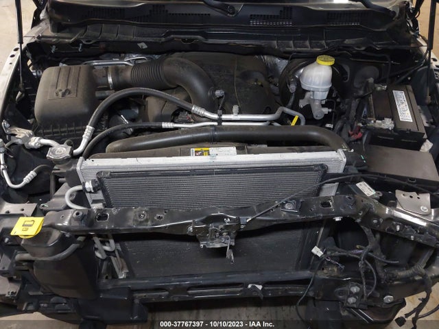 RAM 1500 Express 2018 3C6RR7KT9JG235434 Image 10
