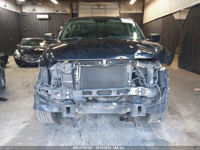 RAM 1500 Express 2018 3C6RR7KT9JG235434 Image 13