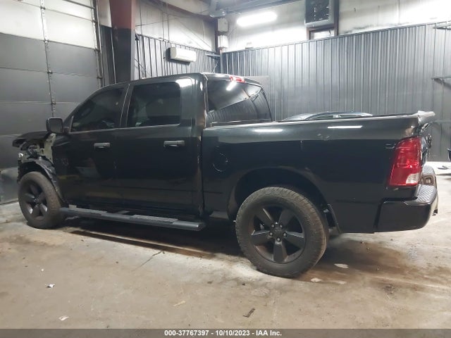 RAM 1500 Express 2018 3C6RR7KT9JG235434 Image 15