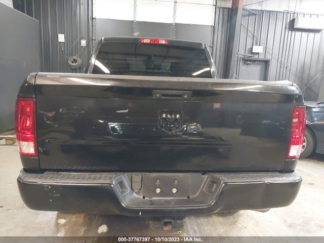 RAM 1500 Express 2018 3C6RR7KT9JG235434 Image 17