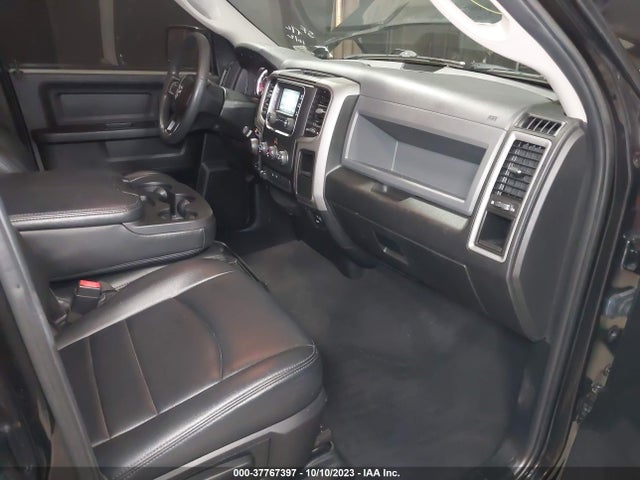 RAM 1500 Express 2018 3C6RR7KT9JG235434 Image 5