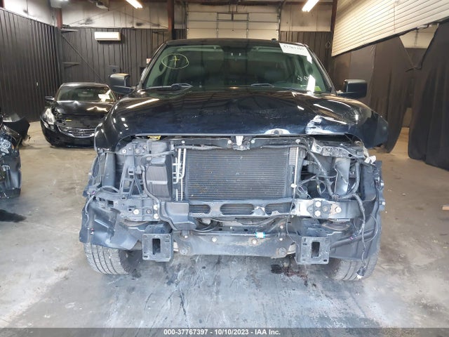 RAM 1500 Express 2018 3C6RR7KT9JG235434 Image 6