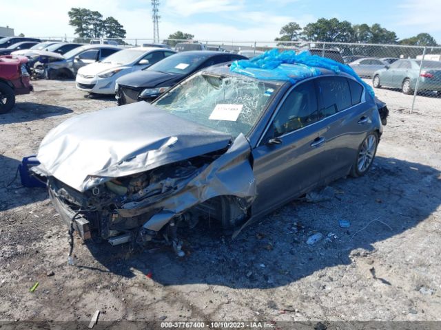 JN1EV7AP6JM353660 Infiniti Q50 3.0t Luxe