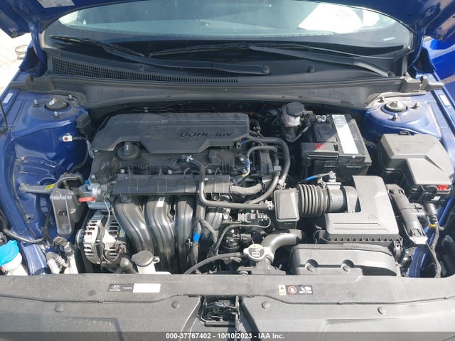 Hyundai ELANTRA SEL 2023 KMHLM4AG2PU378579 Image 10