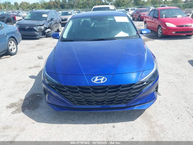 Hyundai ELANTRA SEL 2023 KMHLM4AG2PU378579 Image 12