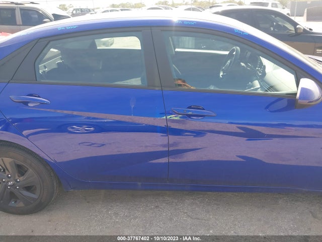 Hyundai ELANTRA SEL 2023 KMHLM4AG2PU378579 Image 13