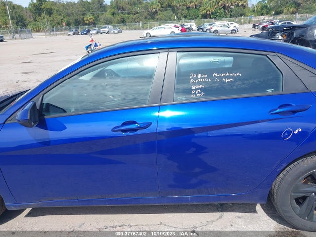 Hyundai ELANTRA SEL 2023 KMHLM4AG2PU378579 Image 14
