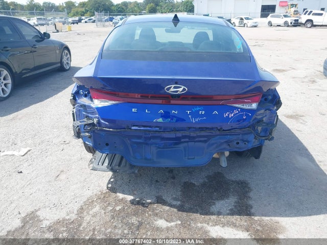 Hyundai ELANTRA SEL 2023 KMHLM4AG2PU378579 Image 16
