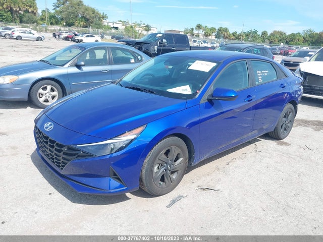 Hyundai ELANTRA SEL 2023 KMHLM4AG2PU378579 Image 2