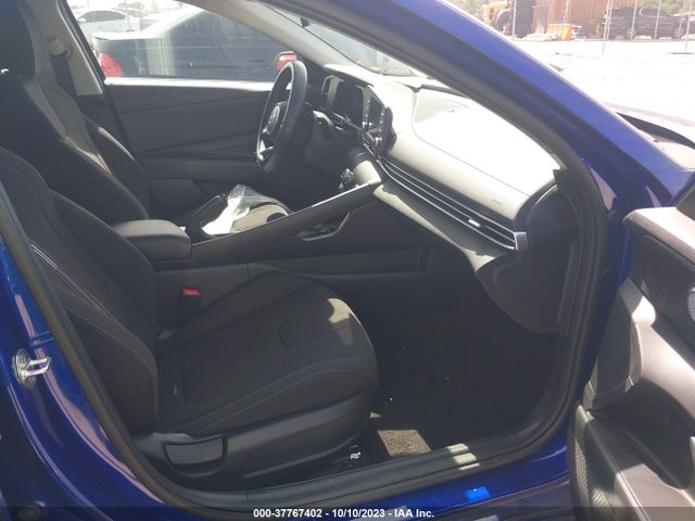 Hyundai ELANTRA SEL 2023 KMHLM4AG2PU378579 Image 5
